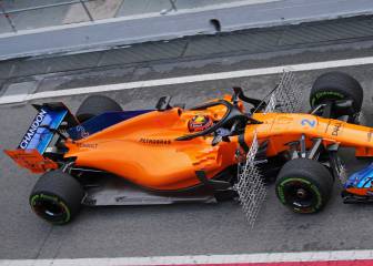 McLaren: 
