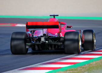 Las 'señales de humo' de Ferrari atraen la atención de la F1