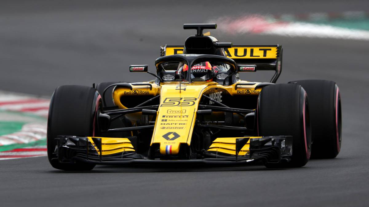 F1 Carlos Sainz Quot Podemos Estar Contentos Del