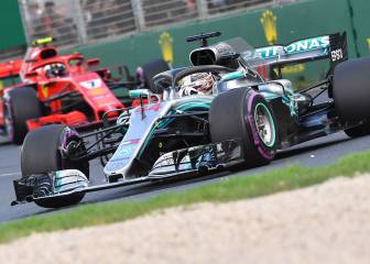 Mercedes: ¿qué es el 'modo fiesta' que enfada a Red Bull?
