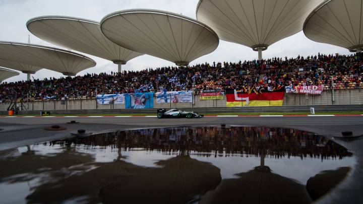 Shanghái acogerá el primero de los cuatro festivales de F1