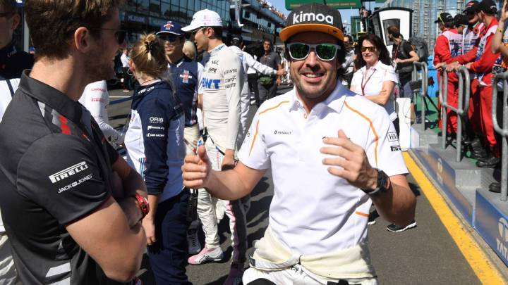 Fernando Alonso: "No debemos conformarnos"