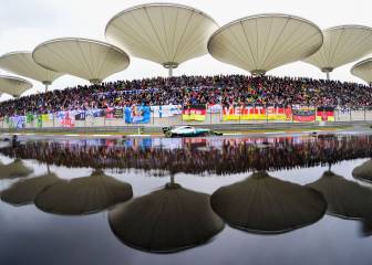 Curiosidades del Circuito de Shanghái