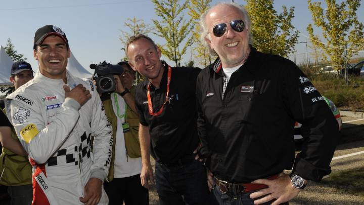 Renault quiere a Dani Sordo en el Mundial de Rallycross