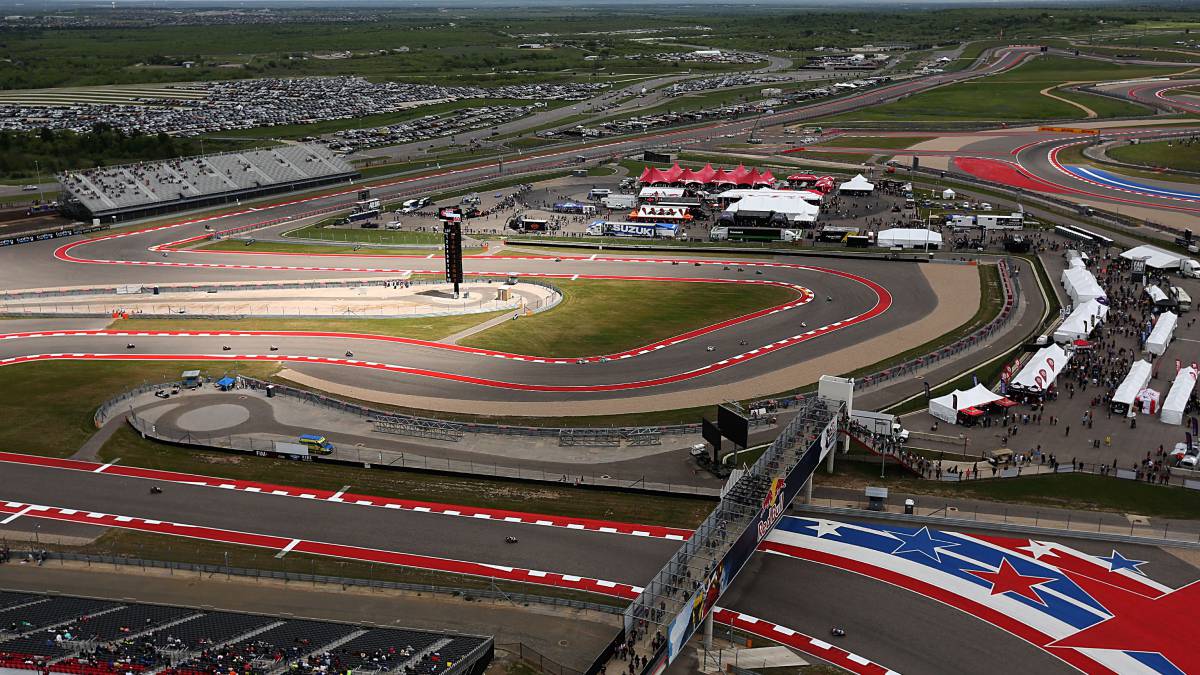 Curiosidades y anécdotas del Circuito de Las Américas Curiosidades y anécdotas del Circuito de Las Américas