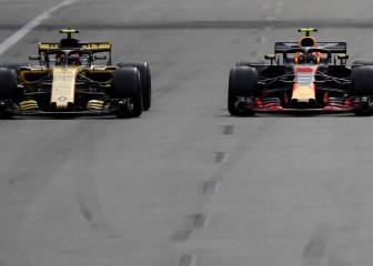 Renault otorga una prórroga a Red Bull: 31 de mayo, día límite
