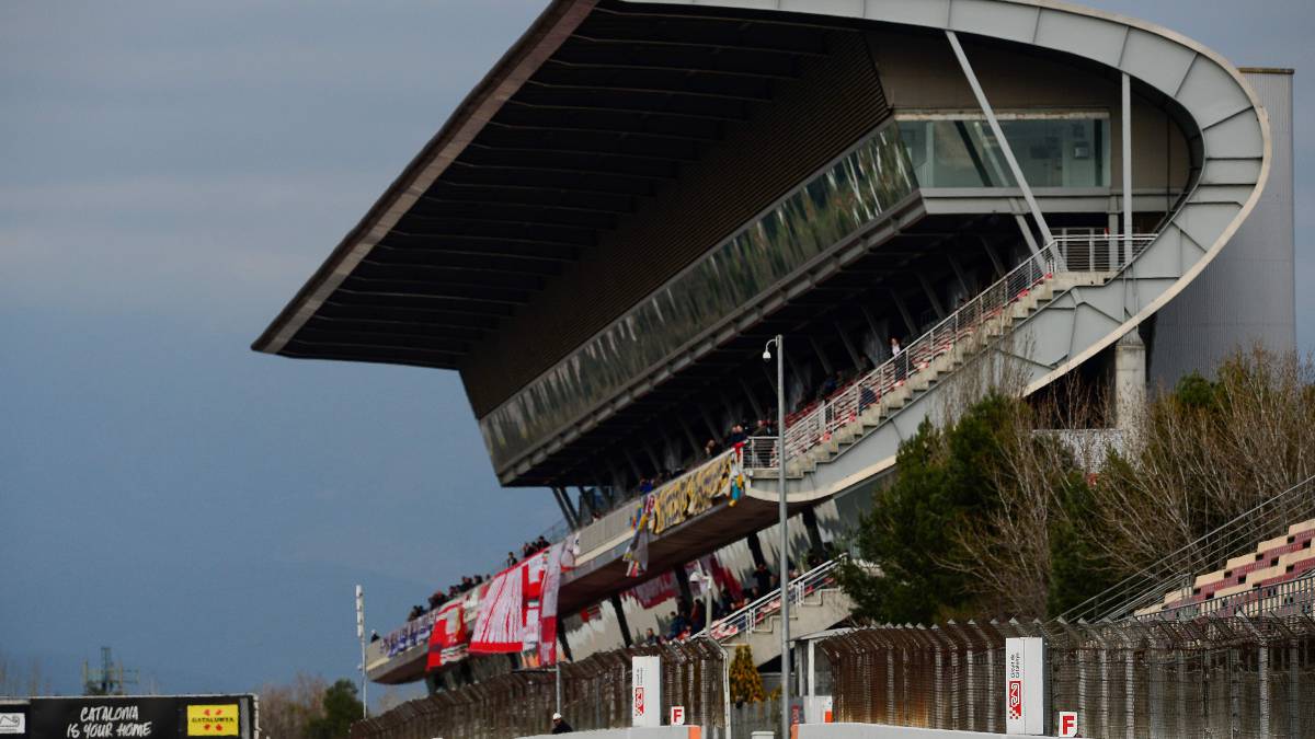 Detectan irregularidades en la seguridad de Montmeló