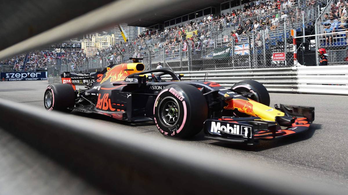 Ambientalista Presa violación F1 | Red Bull tiene alas; Alonso y Sainz luchan tras los mejores - AS.com
