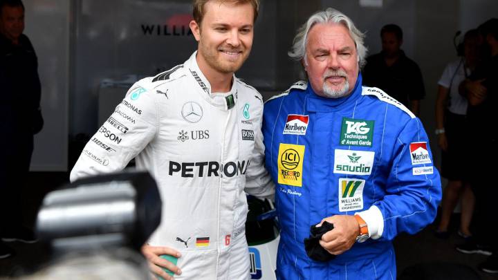 Rosberg: "No veo a Hamilton ganando en Mónaco"