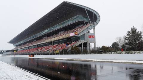 Curiosidades y anécdotas del circuito de Montmeló