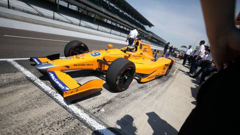 McLaren puede volver a trabajar con Honda en 2019