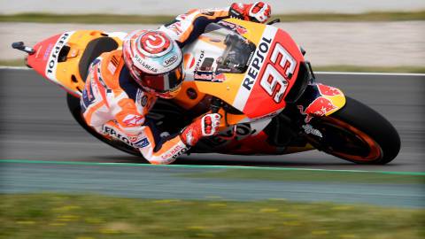 MotoGP en Montmeló, Cataluña: horarios, TV y dónde ver online