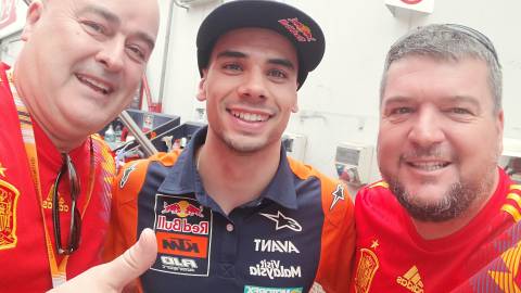 Oliveira se juega el casco por el triunfo de Portugal ante España