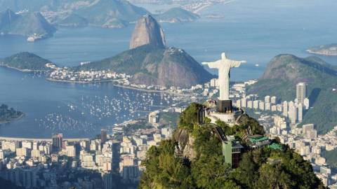 Río de Janeiro.