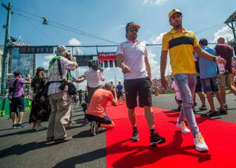 '¿Sainz a McLaren? Mejor que sea otro el que sufra a Alonso'