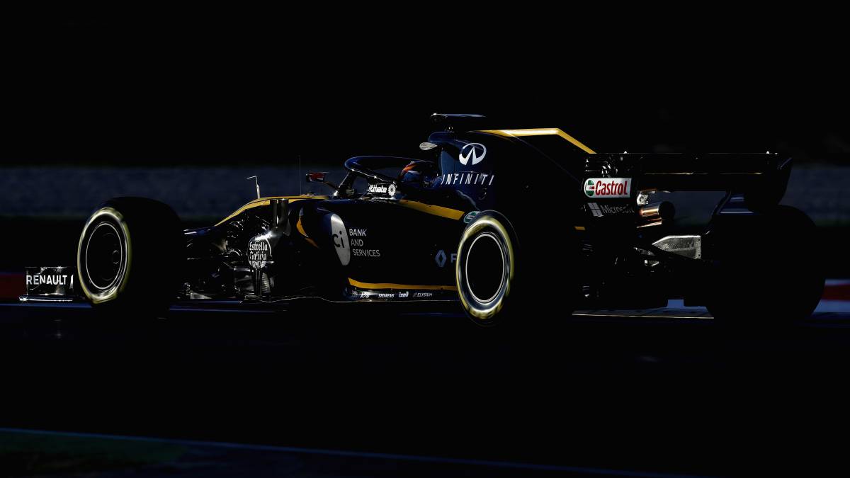 Renault No Descarta Tener En 2019 El Mejor Motor De La F1