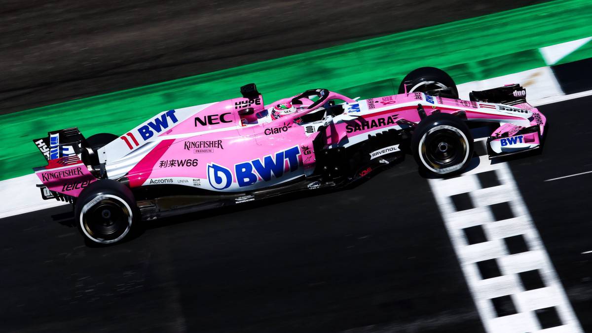 La formula 1 es un deporte Clearance