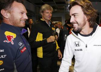 Fernando Alonso rejected Red Bull offer for F1 stay