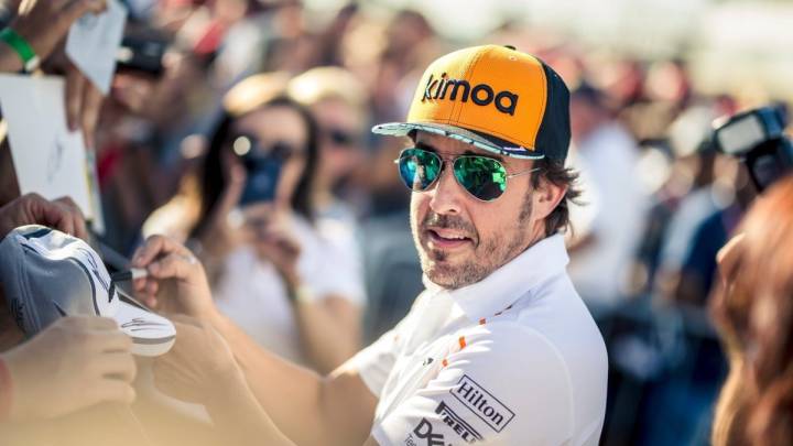 Renault: "Le respetamos, pero no consideramos fichar a Alonso"