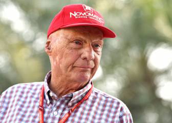 Niki Lauda no volverá a ningún gran premio esta temporada