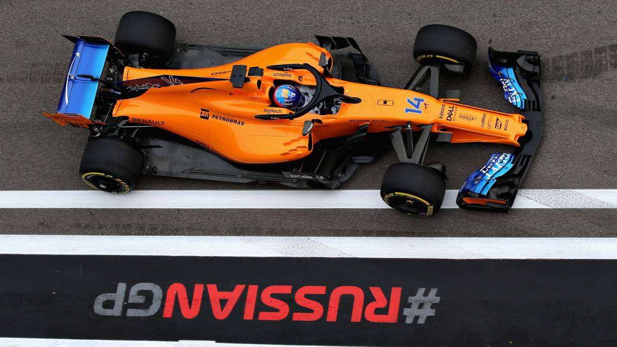 Ultima Hora De La Clasificacion F1 Gp De Rusia 2018 En Sochi