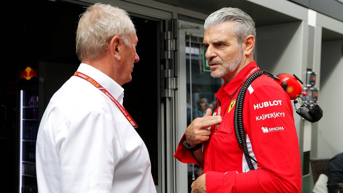 F1 | LA INTRAHISTORIA Arrivabene espera el OK para cambiar ...