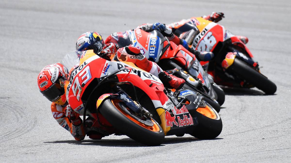 Resumen carrera MotoGP GP de Malasia en Sepang 