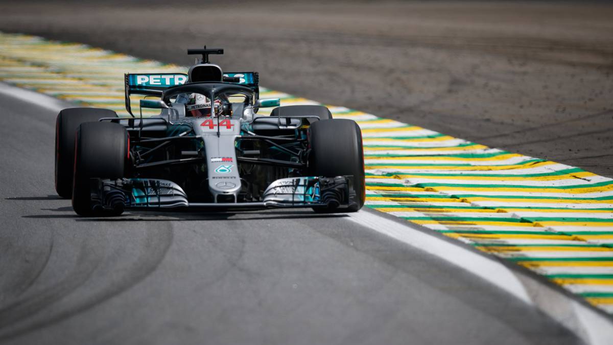 F1 GP de Brasil de F1 horarios, TV y dónde ver online F1 GP de Brasil de F1 horarios, TV y dónde ver online