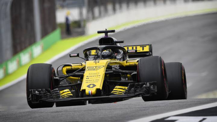 Renault tiene muy avanzada la fabricación del chasis de 2019