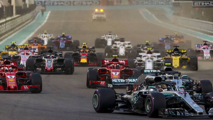 Resumen F1 GP de Abu Dhabi 2018: última carrera de Alonso 