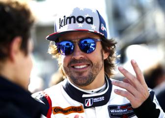 ¿Puede Alonso ganar con el Cadillac las 24H de Daytona?
