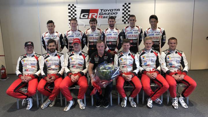 Alonso pidió a Makinen un test en Finlandia con el Toyota WRC