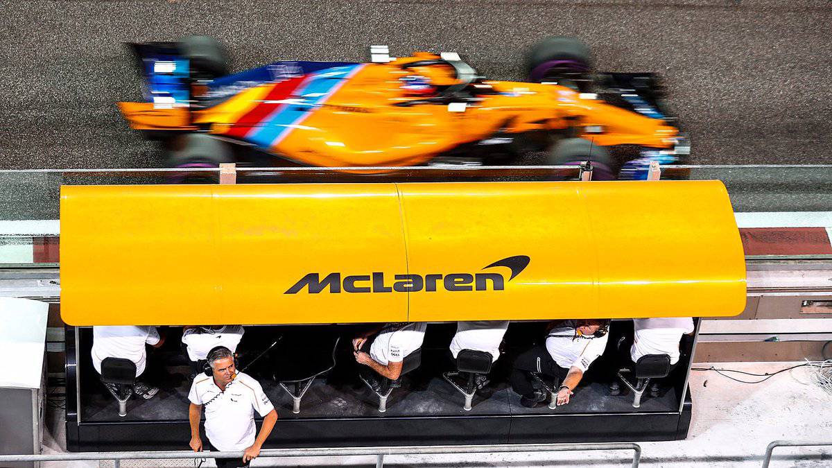 Las Marcas Creen En Mclaren As Com