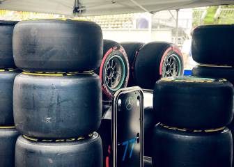 Pirelli y su guía de neumáticos para los test de Montmeló