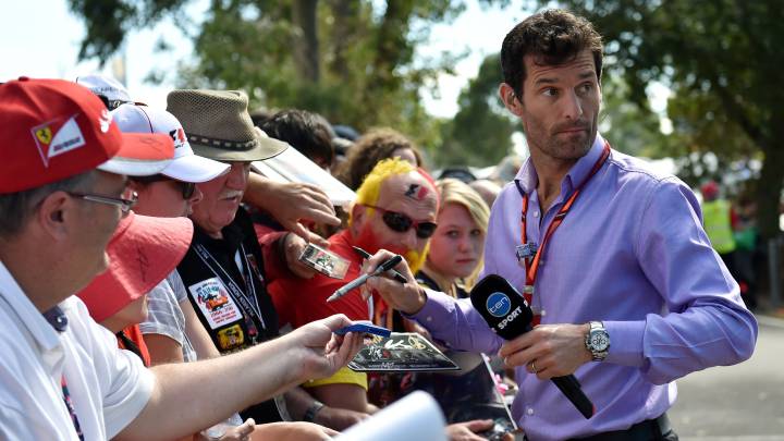 Webber: "Ferrari y Red Bull necesitaban un cambio"