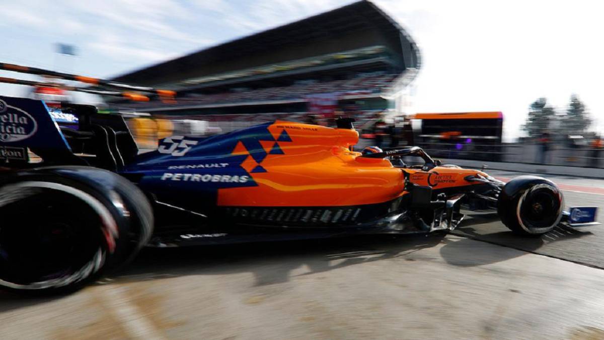 Test F1 Barcelona 2019 en directo: día 1 en vivo - AS.com