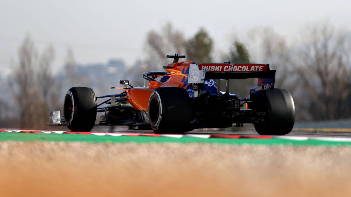 Test F1 Barcelona 2019 en directo: dÃ­a 1 en vivo