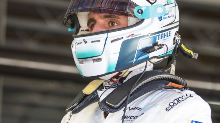 Dani Juncadella correrá el DTM con Aston Martin en 2019