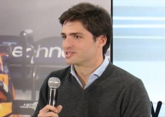 Carlos Sainz Jr: 