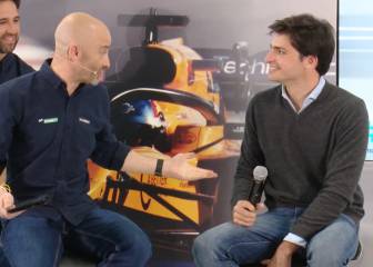 Carlos Sainz y Lobato se enganchan por el Madrid, el Atlético y el VAR