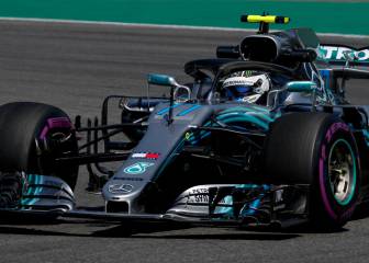 Así habría sido el Mundial 2018 con los puntos por vuelta rápida