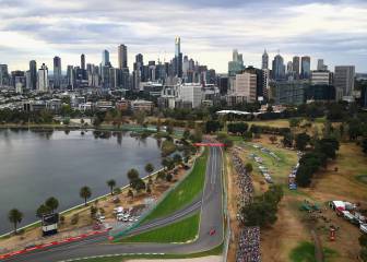 Fórmula 1 2019: calendario, carreras y horarios del Mundial