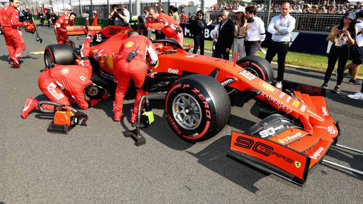 La prensa italiana, contra Ferrari: "El peor inicio desde 2012"