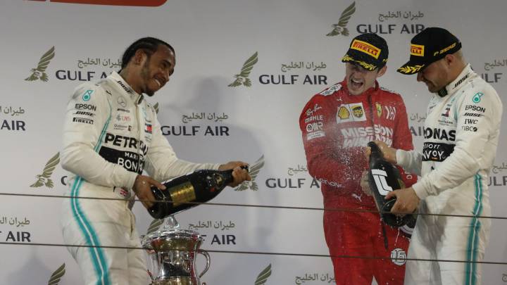 Las 5 conclusiones de Bahréin: Ferrari, Verstappen, la F1…