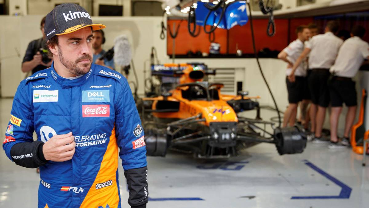 Fernando alonso volvera a la f1 clearance
