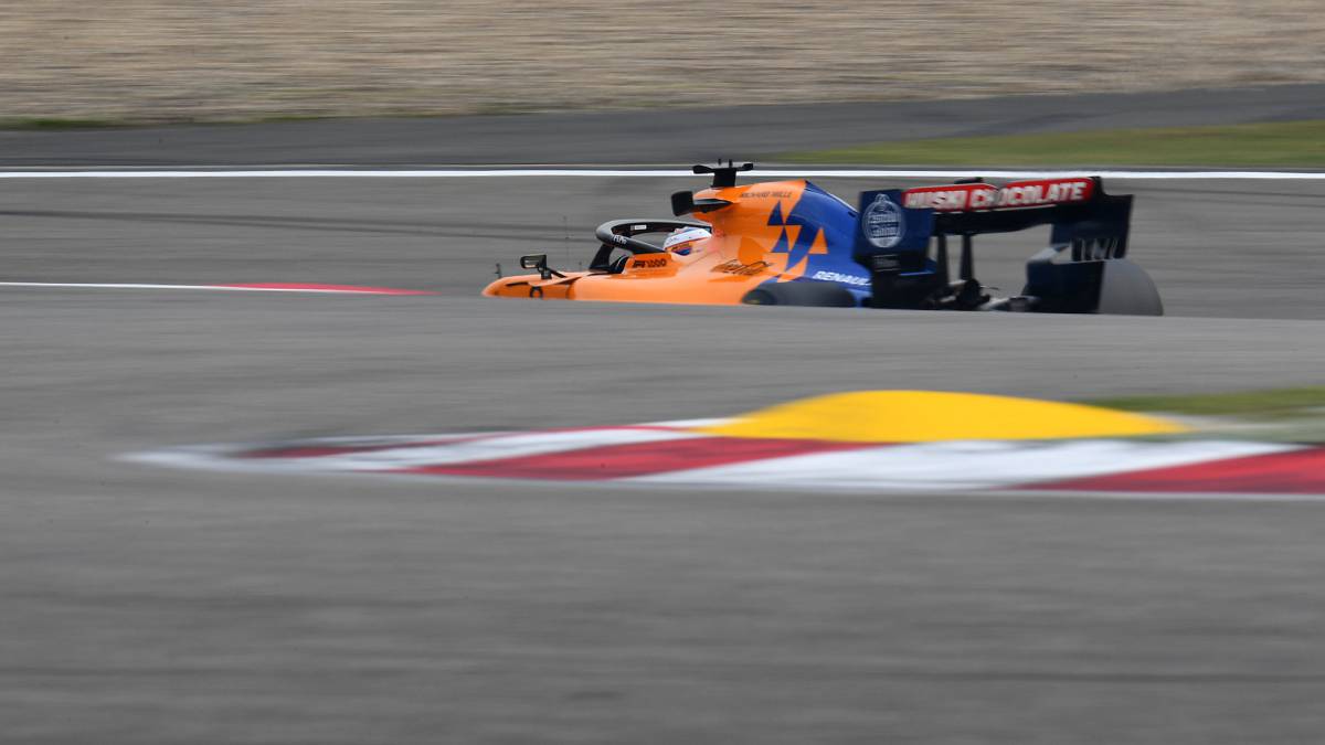 Clasificación F1 en directo última hora del GP de China .··. AMAXOFILIA