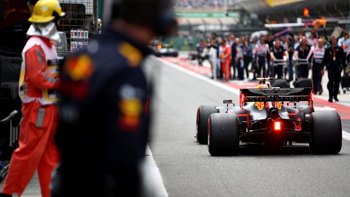 Red Bull presiona a Honda: "Gran paso adelante con el chasis"