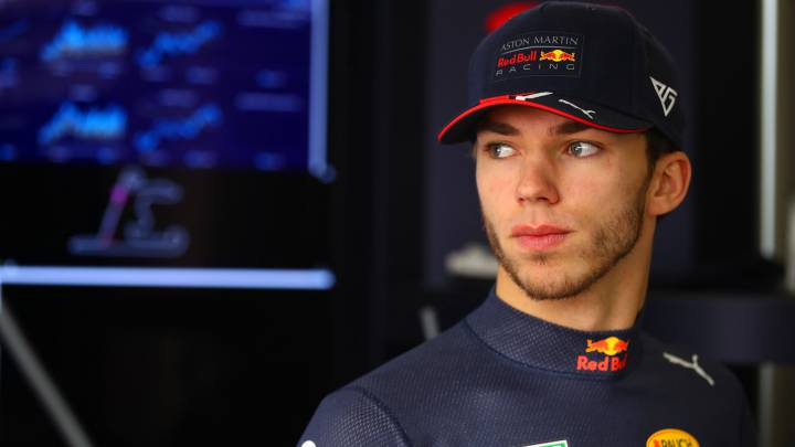 Pierre Gasly: "Puedo ser tan rápido como Verstappen"