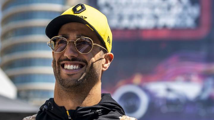 "Ricciardo se creyó los enormes gráficos sobre el motor Renault"