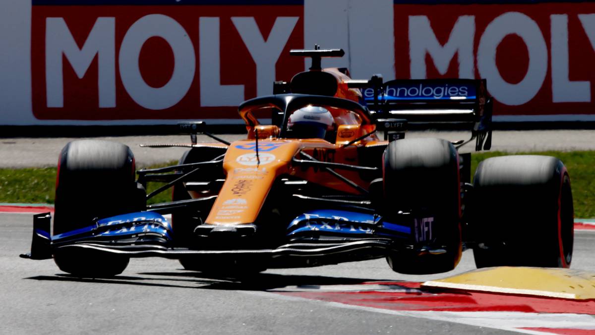 En Directo F1 Gp De Espana Ultima Hora Desde Montmelo